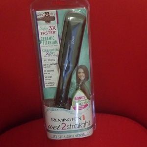 Remington Pro 1 inch Wet 2 Straight